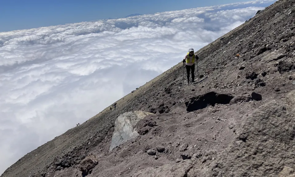 Taranaki Maunga