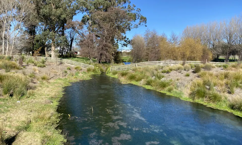 Te Whariki Hikoi, Canterbury