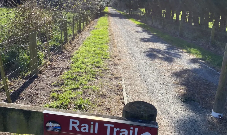 Miniature Train Set, Canterbury