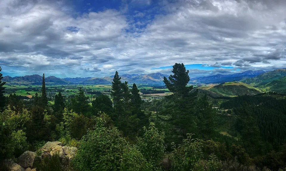 Mt Isobel , Canterbury