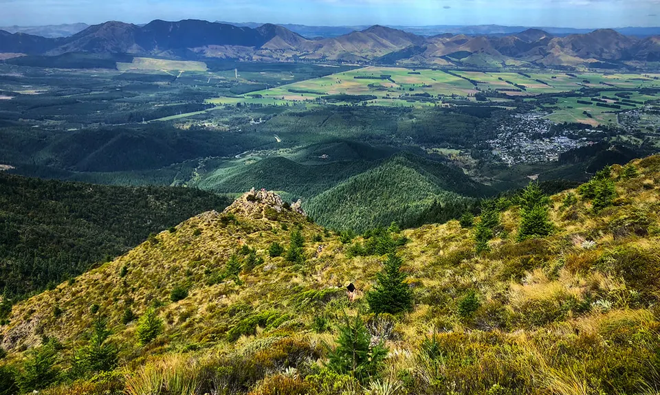 Mt Isobel , Canterbury