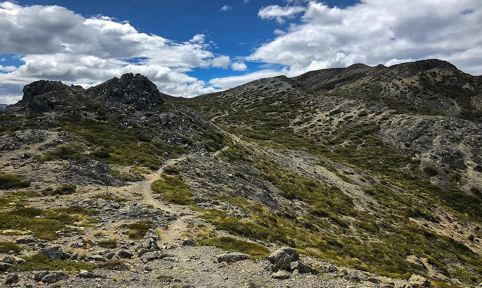 Mt Isobel , Canterbury