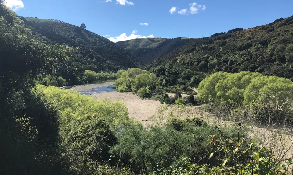 Along the Taieri, Otago