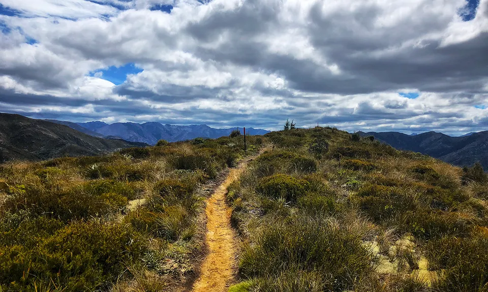 Mt Isobel , Canterbury