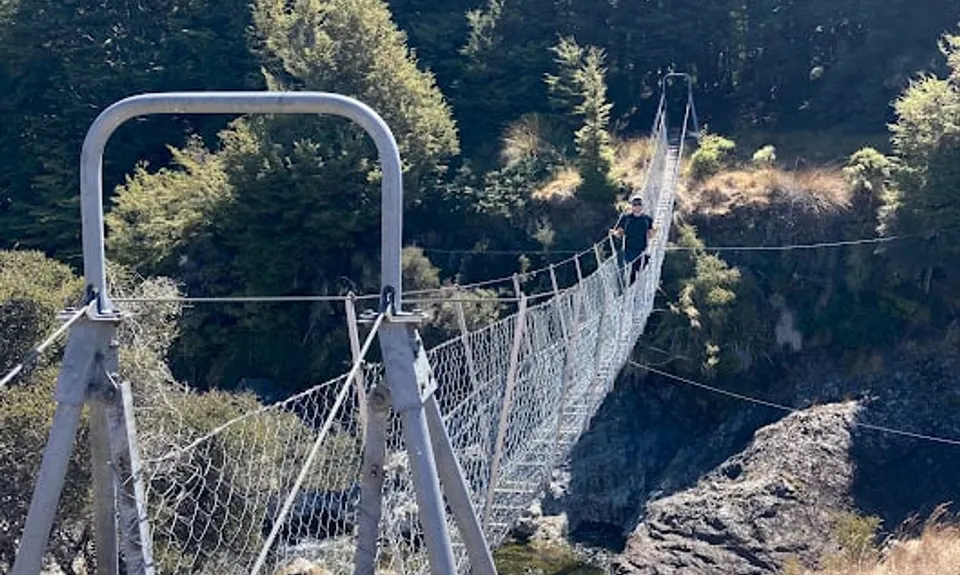 Kiwi Burn Circuit, Southland