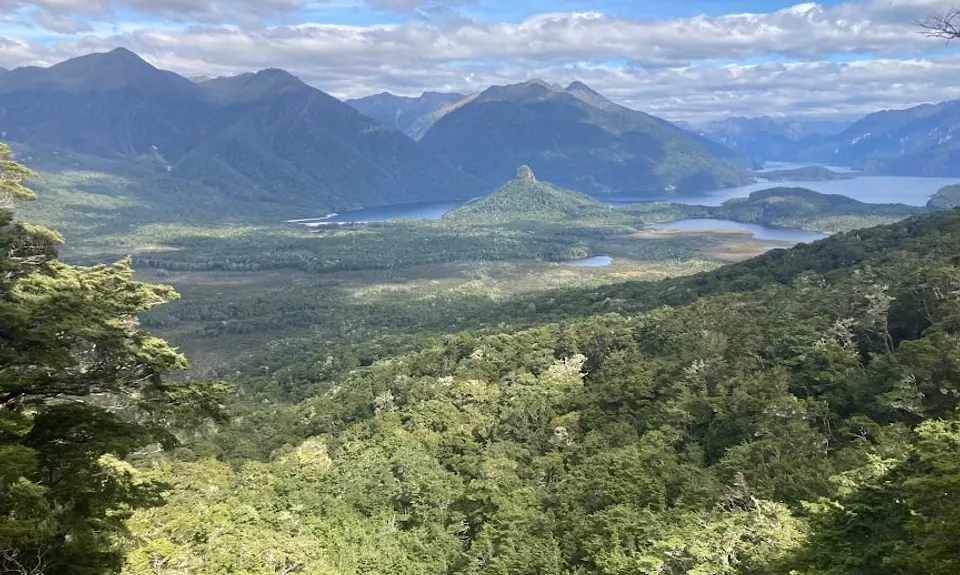 Manapouri Circle Track, Southland
