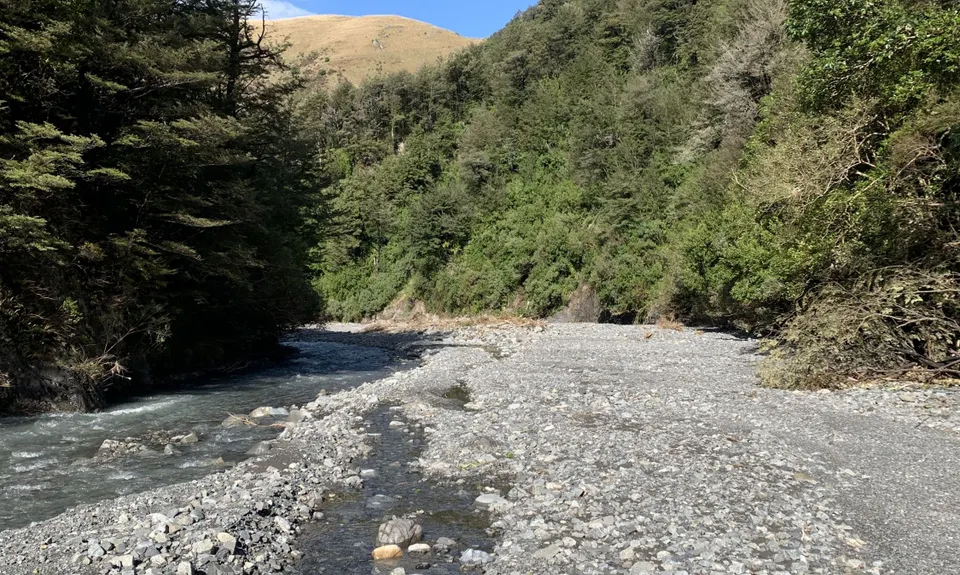 Scotts Pudding Loop, Canterbury
