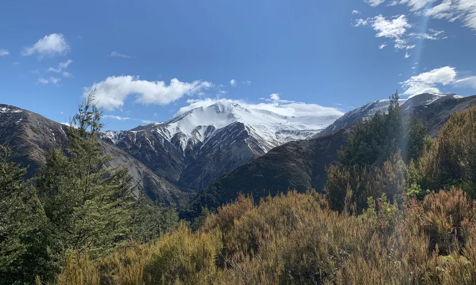 Scotts Pudding Loop, Canterbury