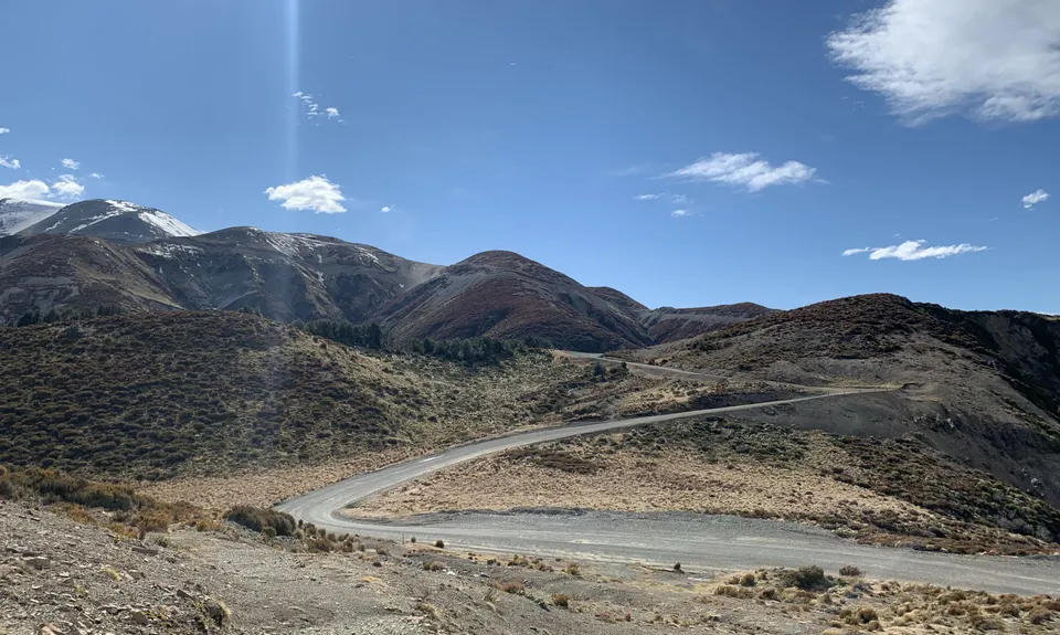 Scotts Pudding Loop, Canterbury