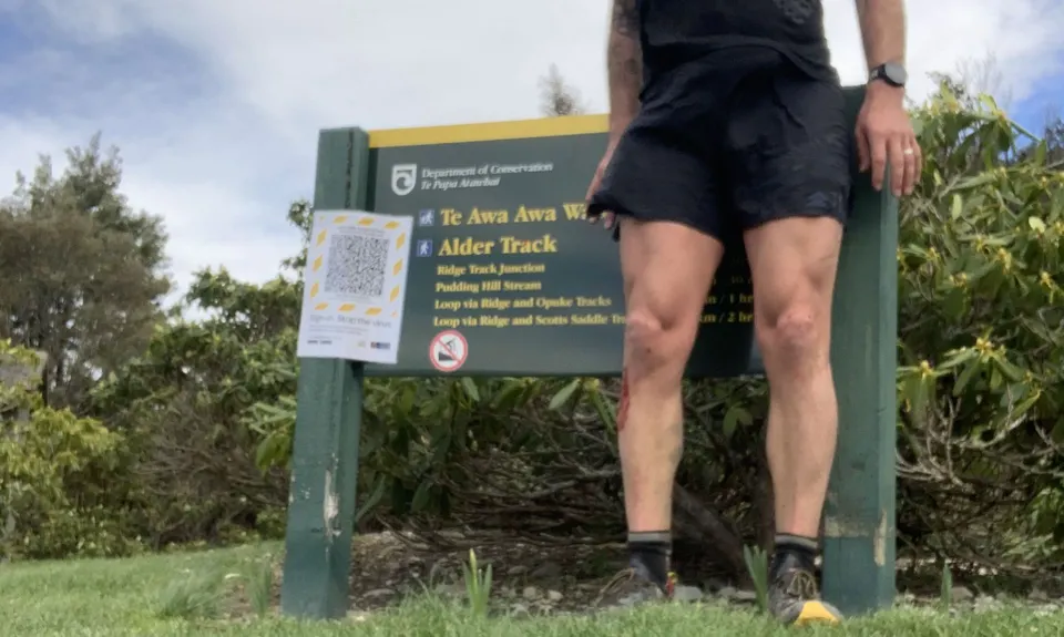 Scotts Pudding Loop, Canterbury