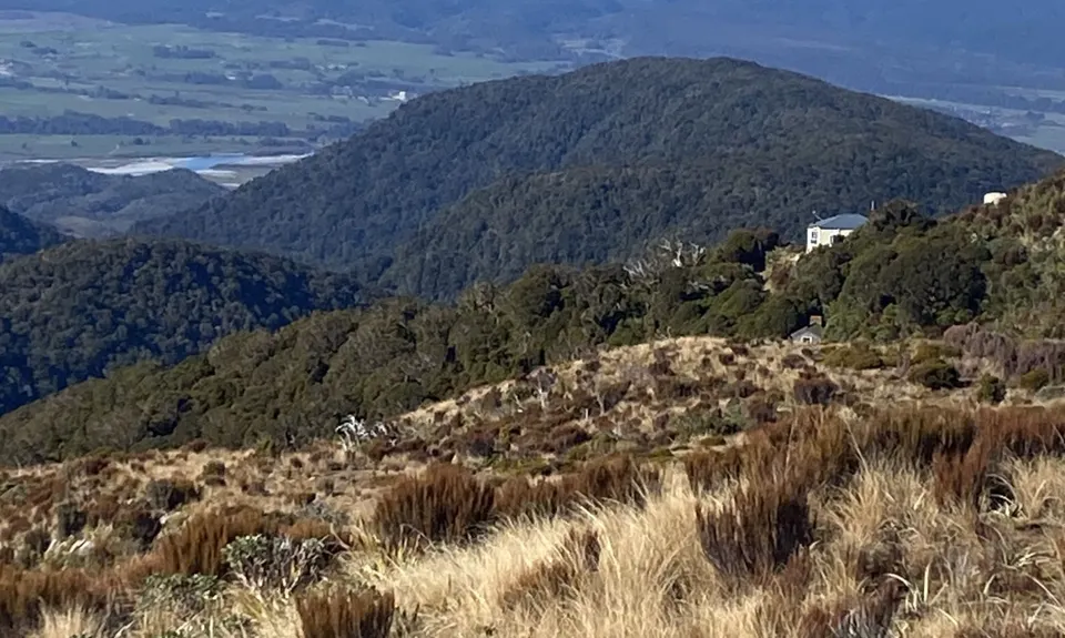 The Paparoa, West Coast