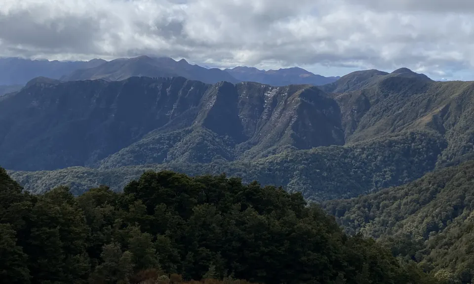 The Paparoa, West Coast