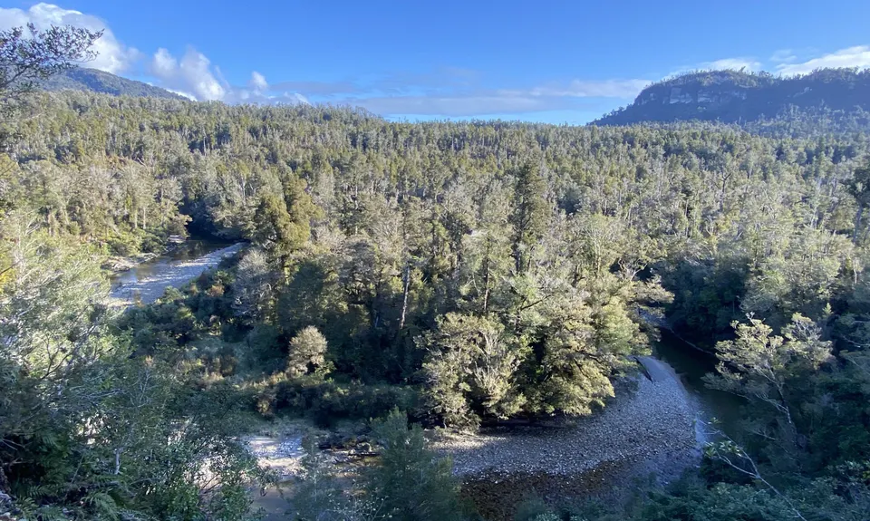 The Paparoa, West Coast