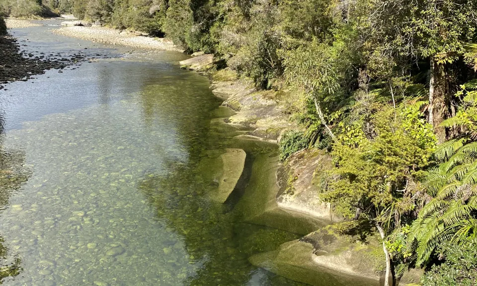 The Nile, West Coast