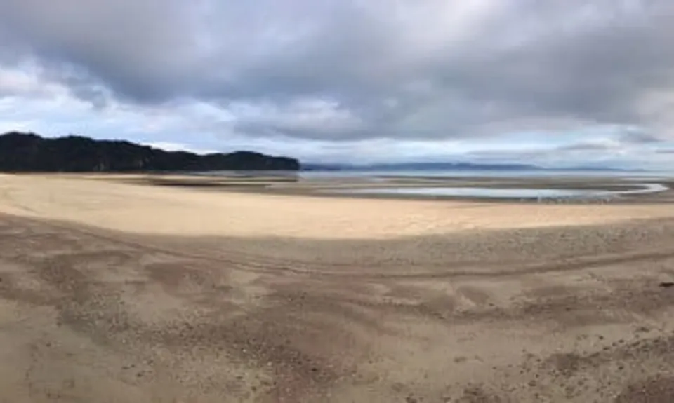 Taupo Pa, Tasman