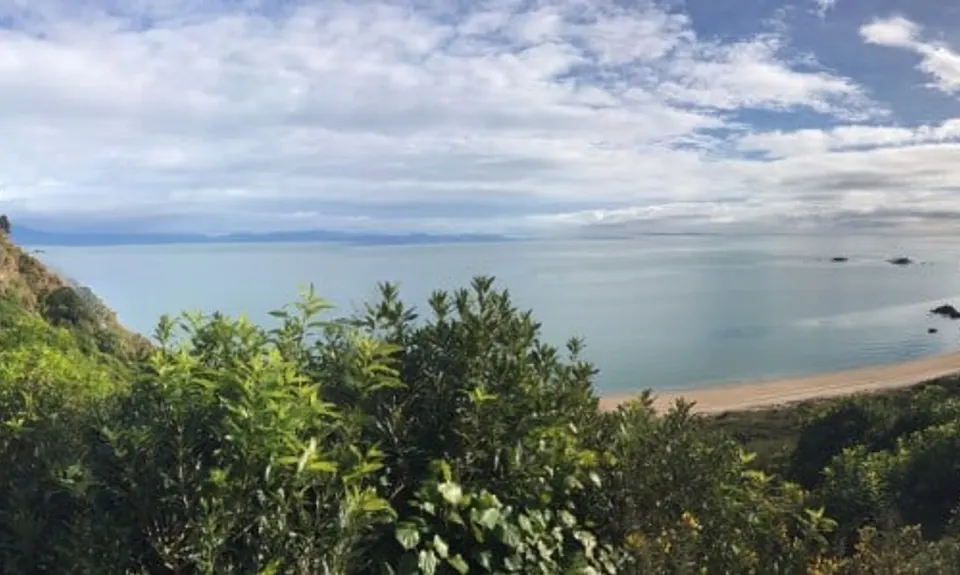 Taupo Pa, Tasman