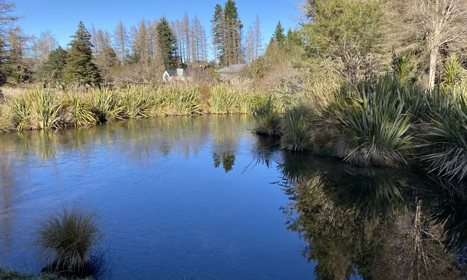 Hanmer 10km loop, Canterbury
