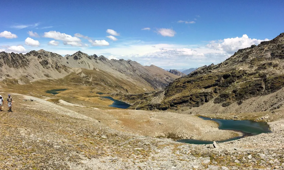 Remarkables and Wye Creek, Otago