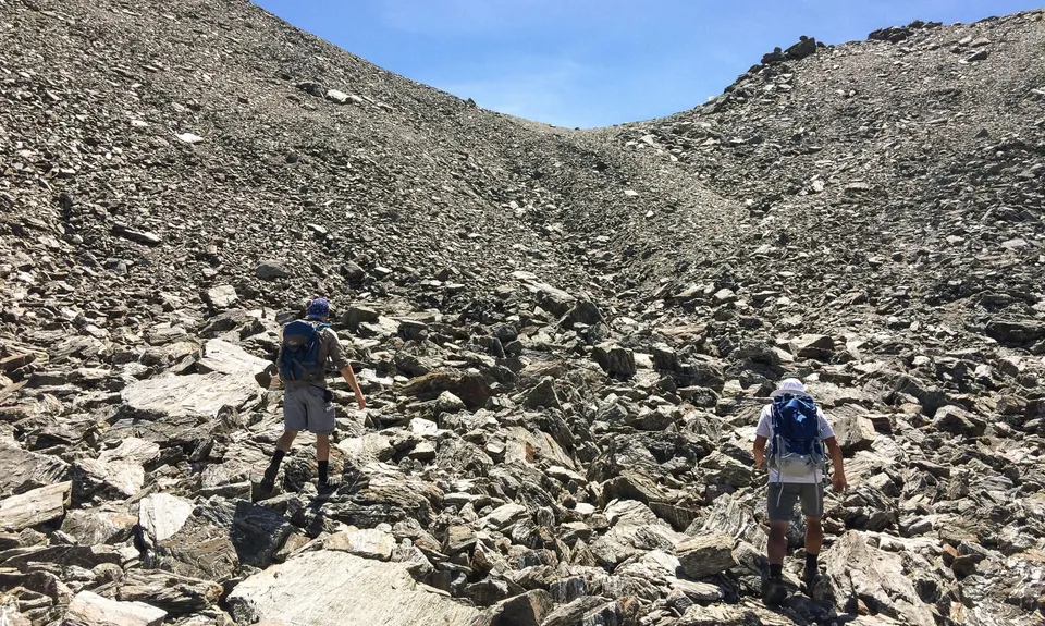 Remarkables and Wye Creek, Otago