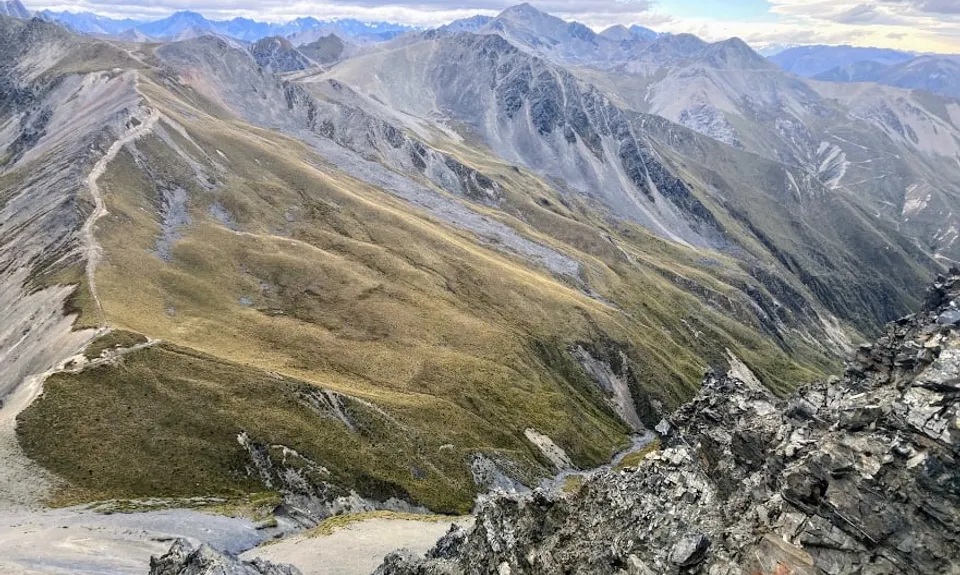 Lindis Loop, Otago