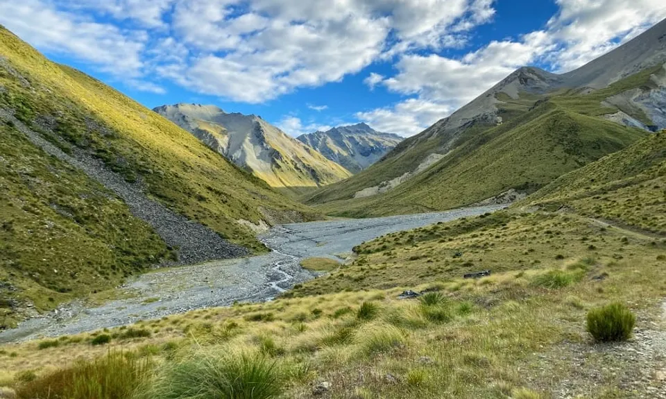 Lindis Loop, Otago