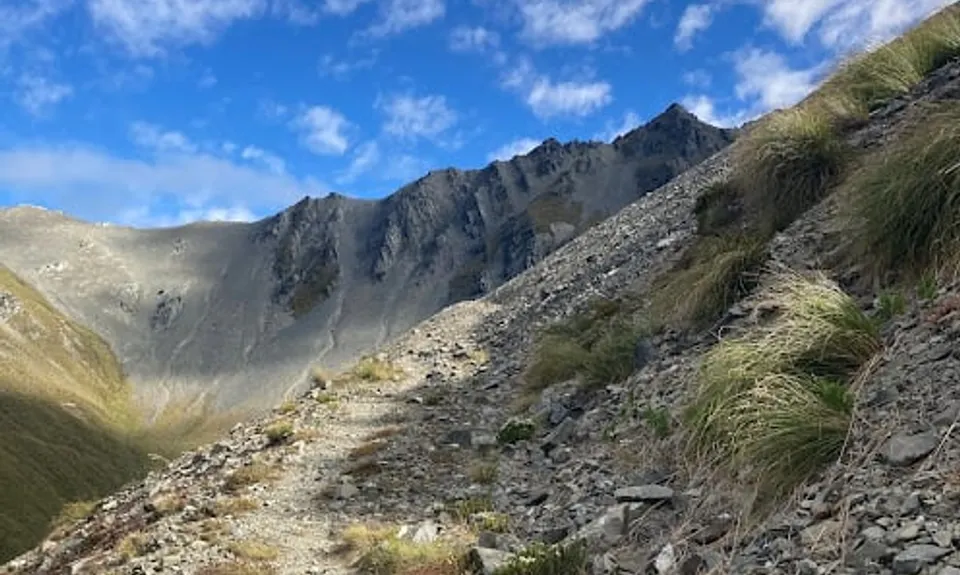 Lindis Loop, Otago