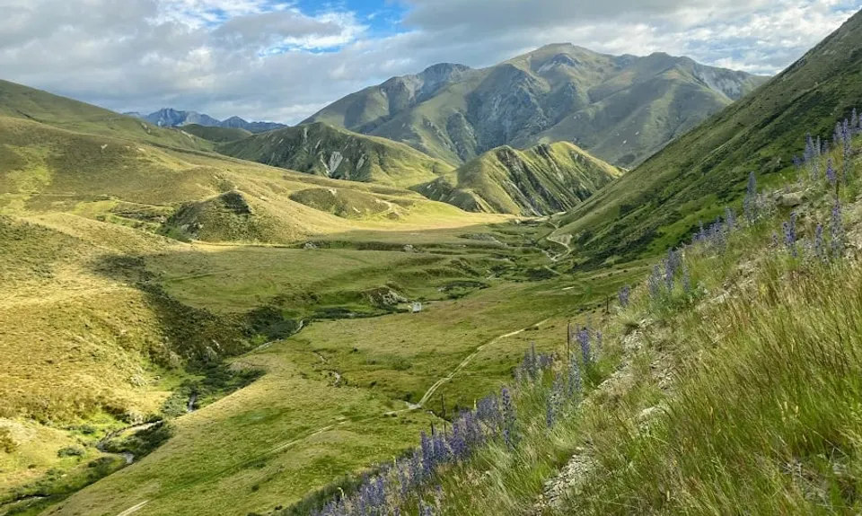 Lindis Loop, Otago