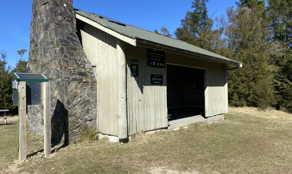 Dun Mountain Loop, Nelson
