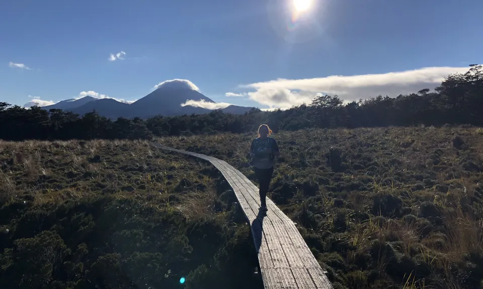 Whakapapaiti Loop, Manawatu - Wanganui