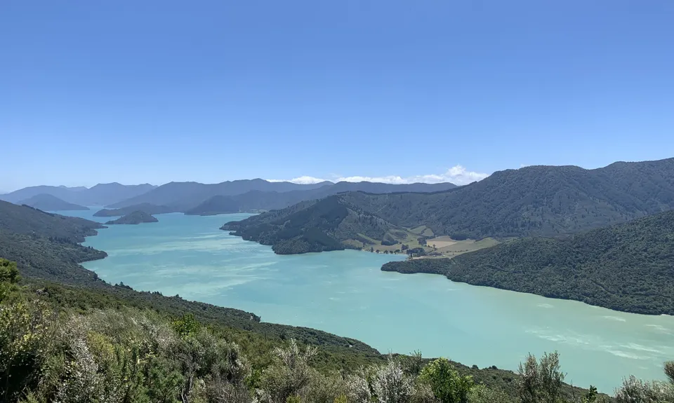 Queen Charlotte Ultramarathon, Marlborough