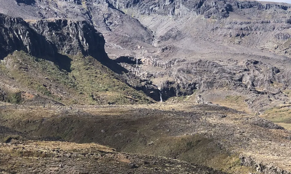 Whakapapaiti Loop, Manawatu - Wanganui