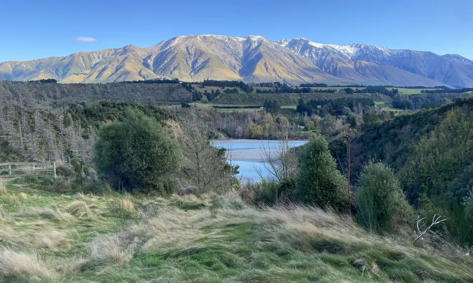 Rakaia Rush, Canterbury