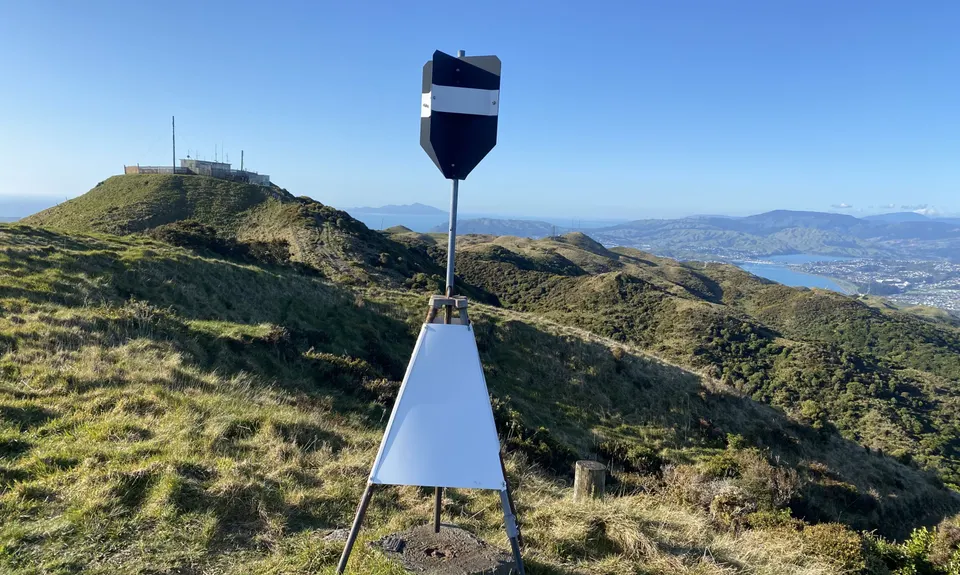 Colonial Knob - All the Hills, Wellington