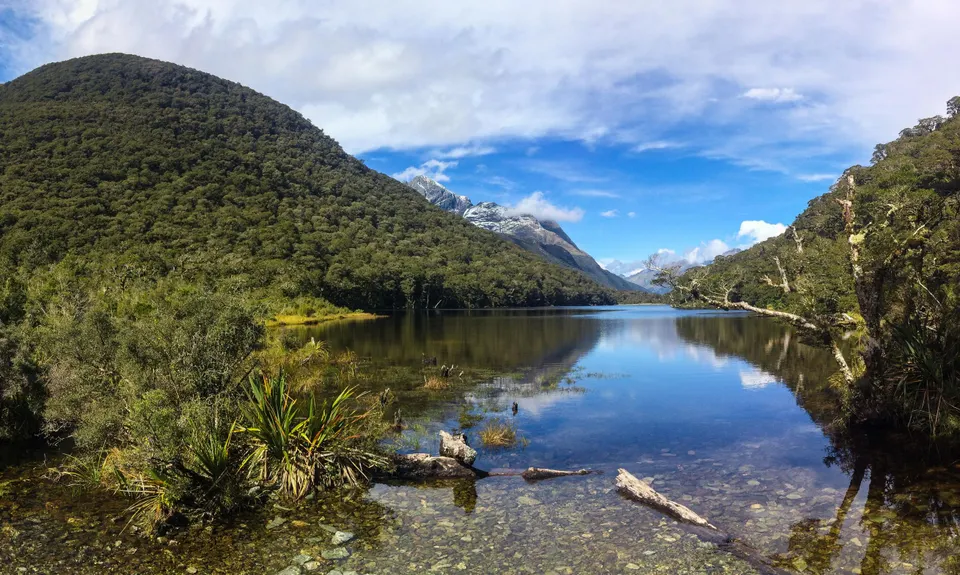 Routeburn-Caples, Otago