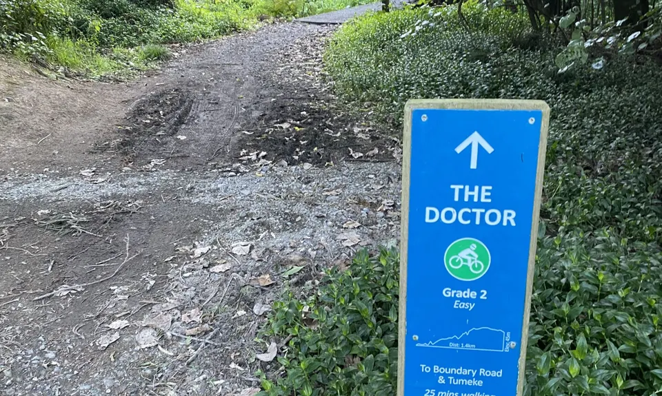 Colonial Knob - All the Hills, Wellington