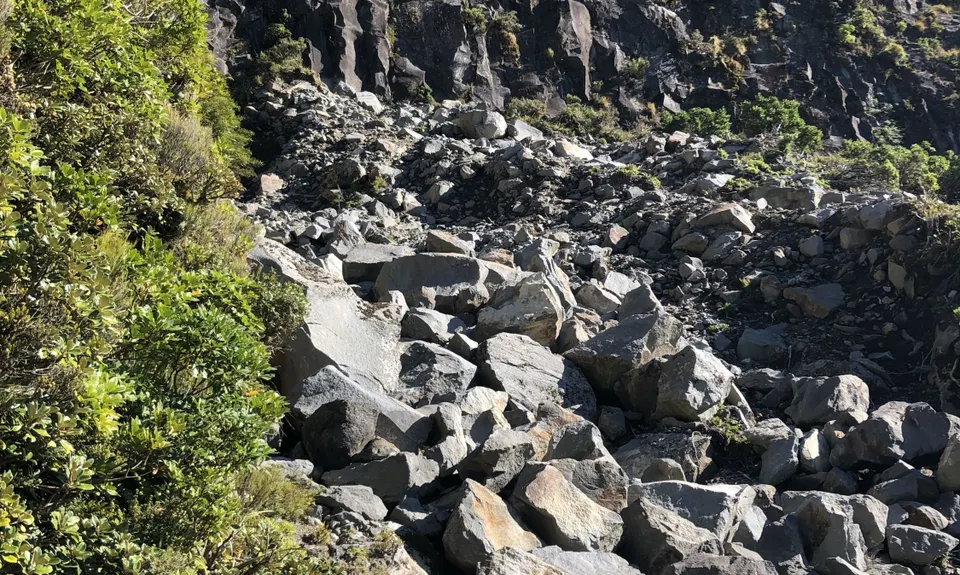 Pouakai Circuit, Taranaki