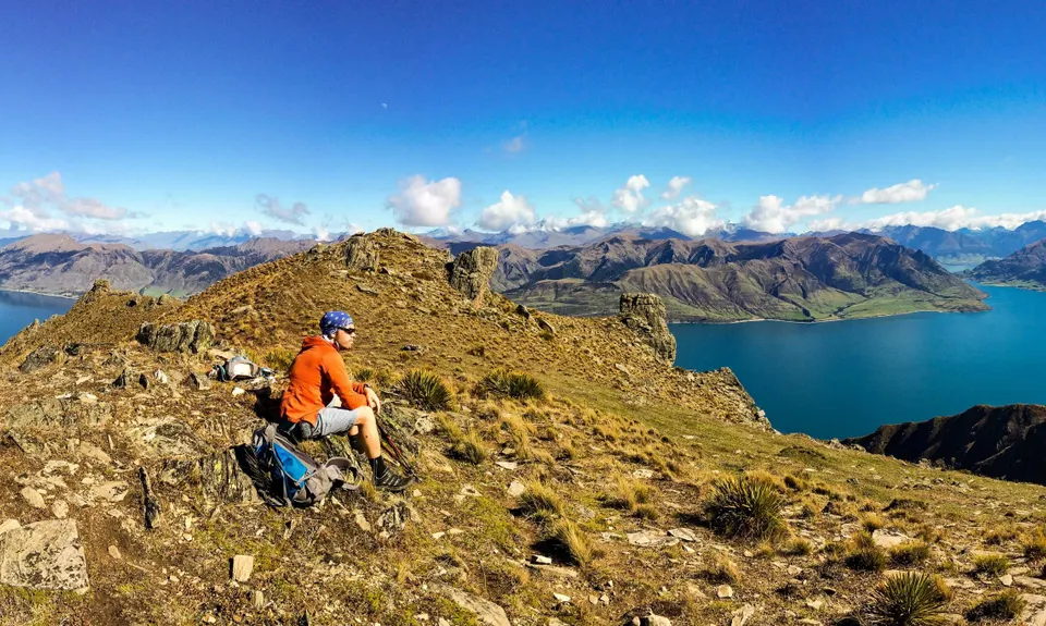 Classic Corner Peak , Otago