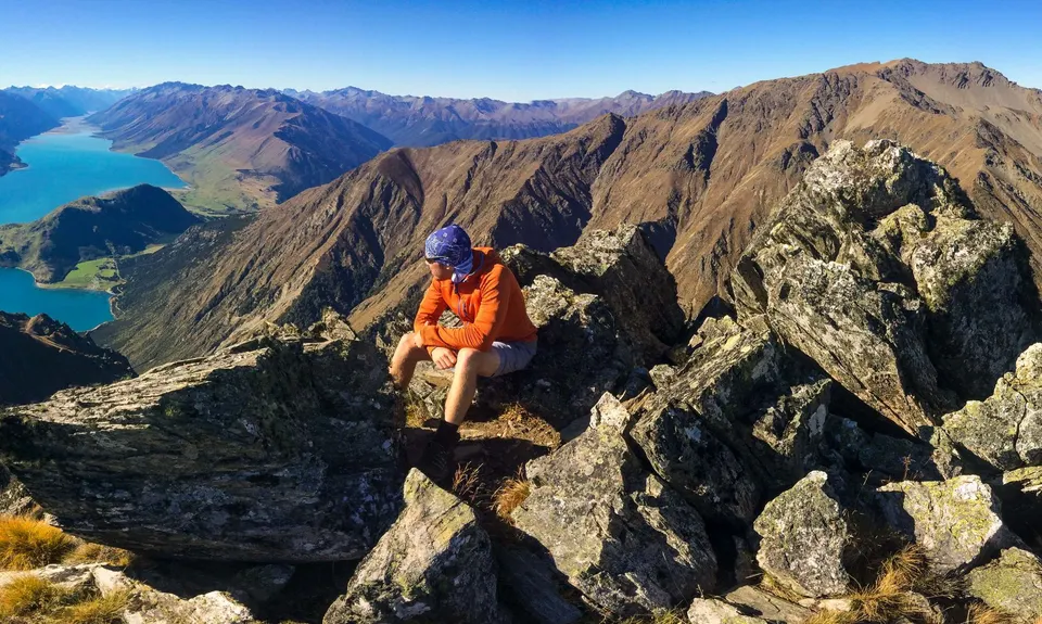 Classic Corner Peak , Otago