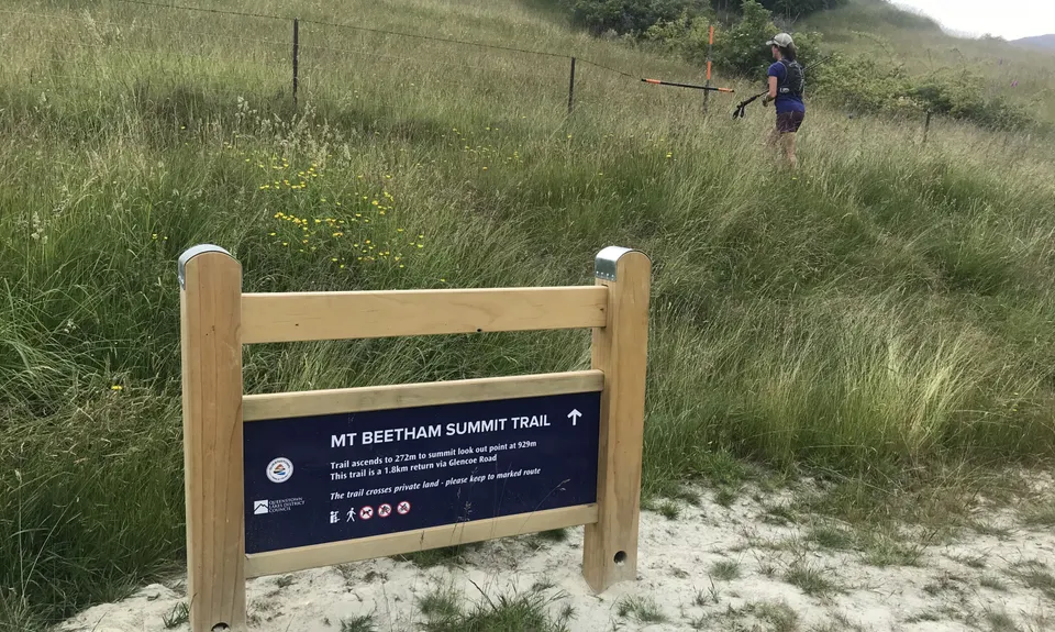 Beat Beetham , Otago