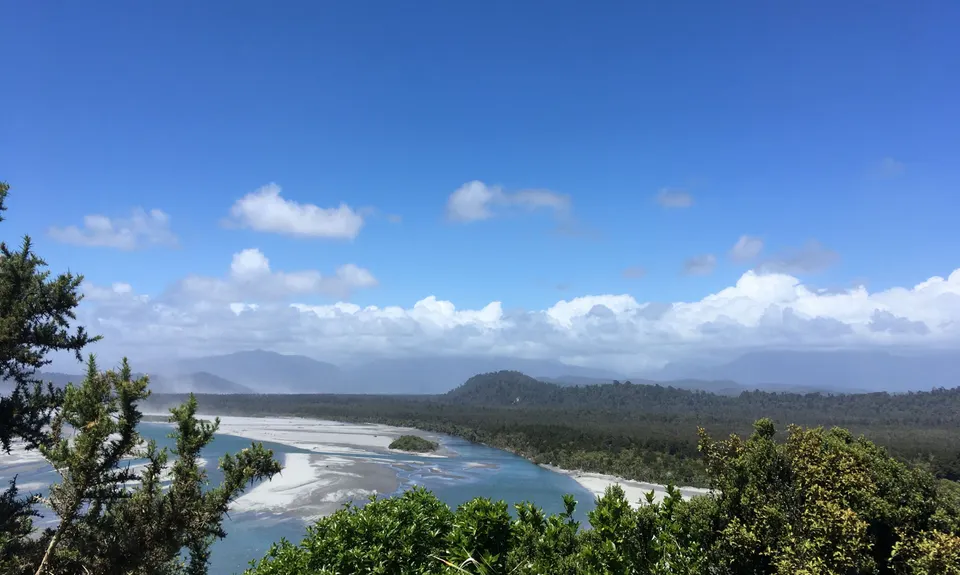 Mighty Mt Oneone, West Coast