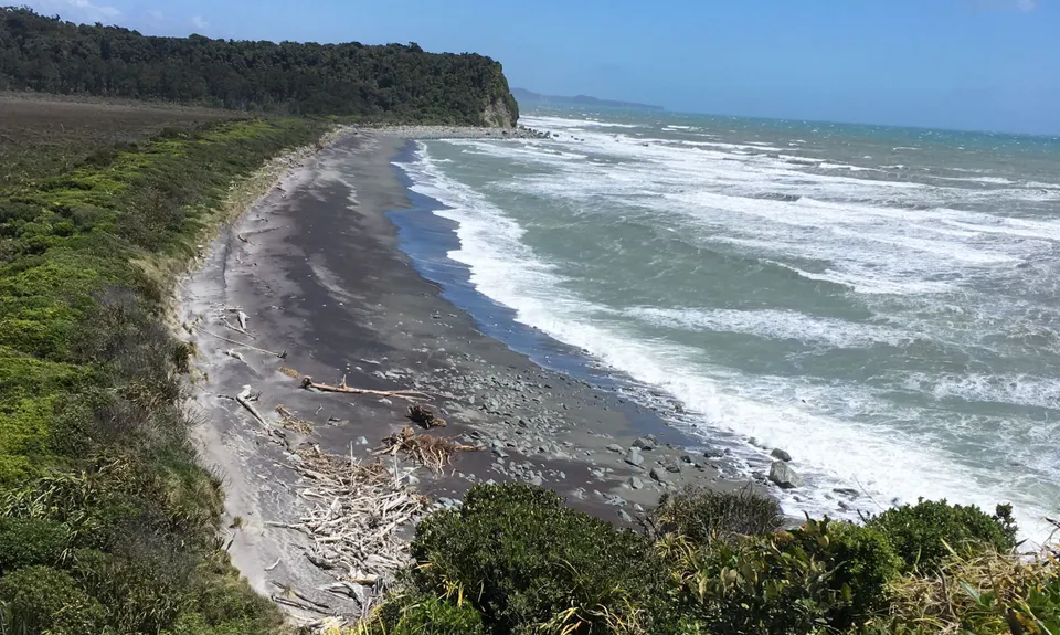 Mighty Mt Oneone, West Coast
