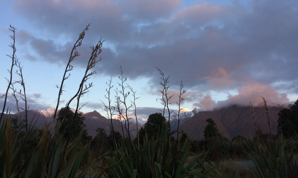 Lake Matheson Meander, West Coast