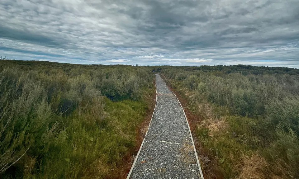 Waituna Wetlands, Southland