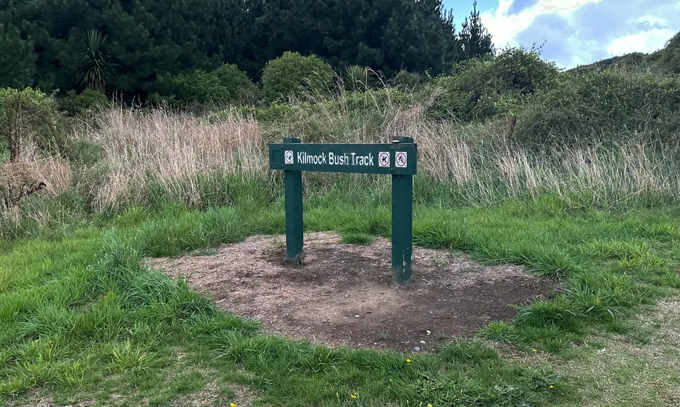 Kilmock Bush Track Plus, Southland