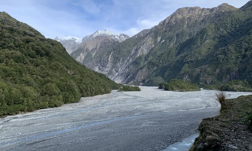 Roberts Point Track, West Coast