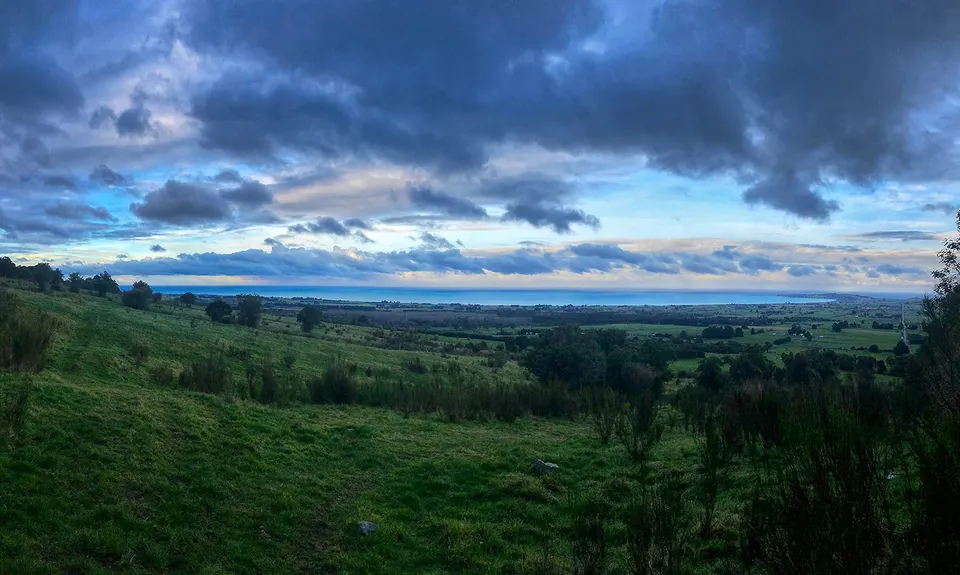 Mt Fyffe Walkway, Canterbury