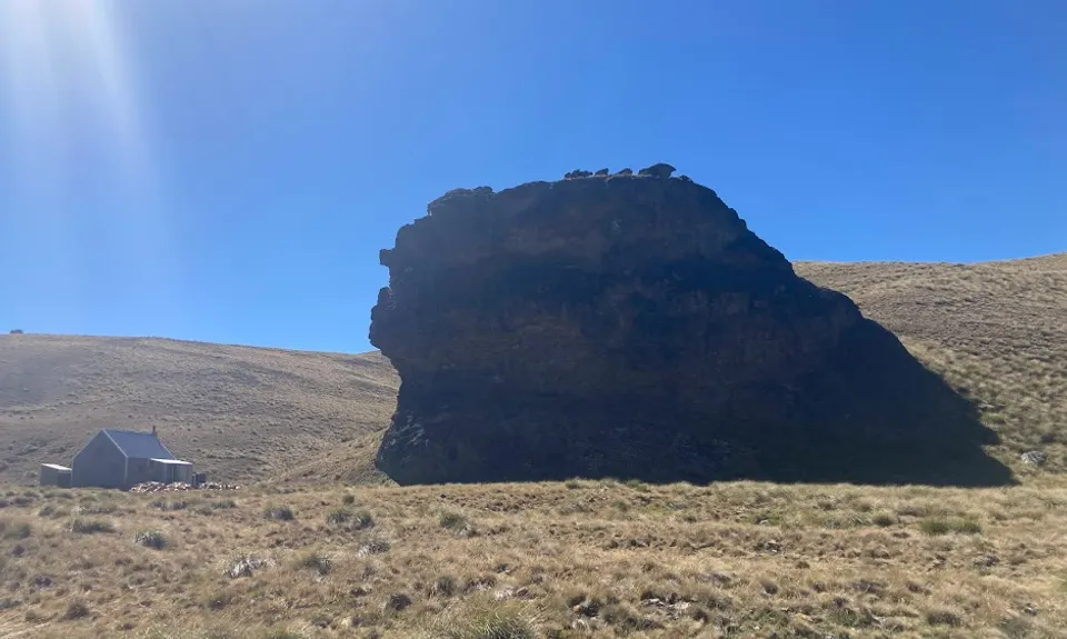 Mt Pisa via Kirtle Burn Track, Otago