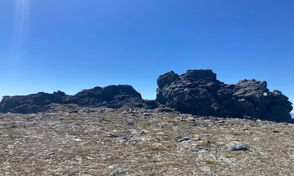 Mt Pisa via Kirtle Burn Track, Otago
