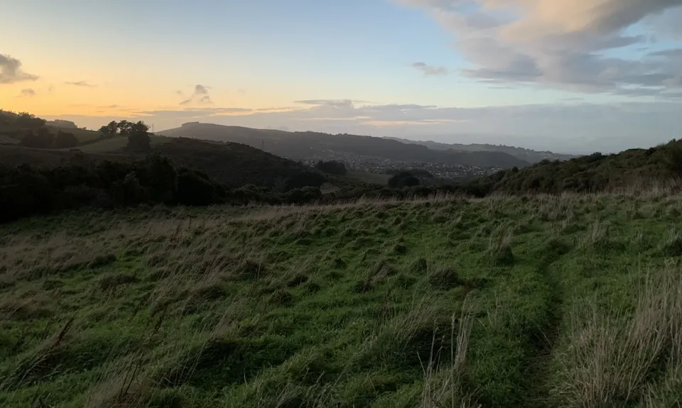 Nichols Fall Loop, Otago