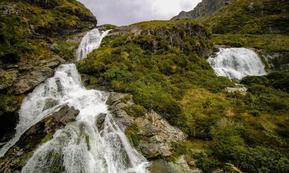The Routeburn , Southland